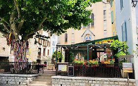 Hotel Restaurant La Forge